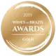 Ouro Wines of Brazil Awards 2019