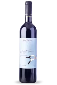 Vinho VinoSerra Cabernet Franc/Merlot